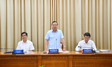 Bộ Công Thương làm việc với các tỉnh phía Nam về Quy hoạch điện VIII