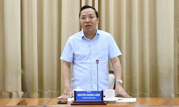 Thứ trưởng Nguyễn Hoàng Long: Chủ động tháo gỡ vướng mắc, đẩy nhanh tiến độ dự án điện