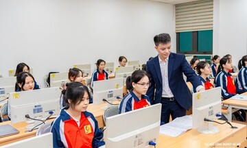 Trường Đại học Công nghiệp Hà Nội công bố điểm trúng tuyển năm 2025