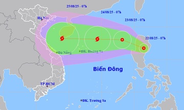 Bộ Công Thương ban hành công điện ứng phó khẩn cấp bão trên biển Đông