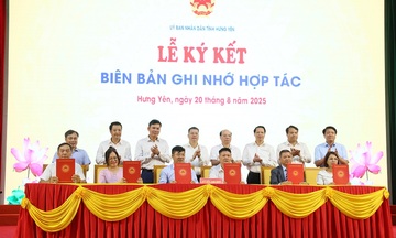 Xúc tiến tiêu thụ - chìa khóa nâng tầm nhãn và nông sản Hưng Yên