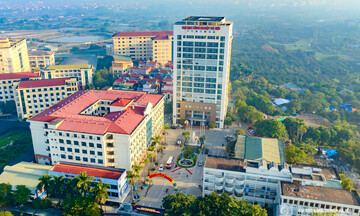 Trường Đại học Công nghiệp Hà Nội công bố điểm trúng tuyển đại học năm 2025