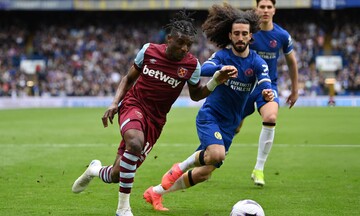 Lịch thi đấu bóng đá ngày 22/8: West Ham đấu với Chelsea
