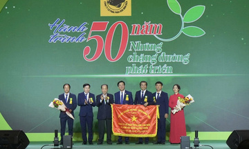  Hơn nửa thế kỷ phụng sự nông dân và tầm nhìn tiên phong xanh, số hóa