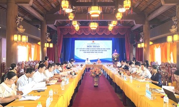 Bộ Công Thương tổ chức Hội thảo lấy ý kiến Thông tư về bình chọn sản phẩm công nghiệp nông thôn tiêu biểu