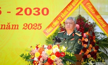 Thượng tướng Nguyễn Quang Ngọc giữ chức Thứ trưởng Bộ Quốc phòng