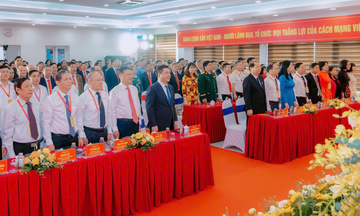 Bộ trưởng Nguyễn Hồng Diên dự Đại hội Đảng bộ phường Phúc Lợi, TP. Hà Nội
