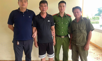 Quảng Ninh: Bắt giữ đối tượng truy nã về tội mua bán trái phép hóa đơn