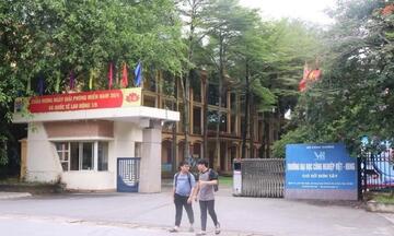 Trường Đại học Công nghiệp Việt - Hung công bố điểm trúng tuyển đợt 1 