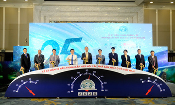 Ngành ô tô Việt Nam hướng tới tương lai xanh và thông minh