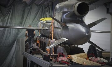 Nga có 'thuốc giải' cho tên lửa Flamingo của Ukraine