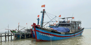 Thành phố Huế khẩn trương triển khai ứng phó bão số 5