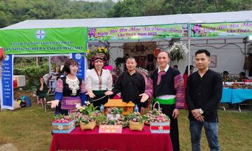 Ứng dụng công nghệ cao: Chìa khóa thoát nghèo cho bà con dân tộc tại Sơn La