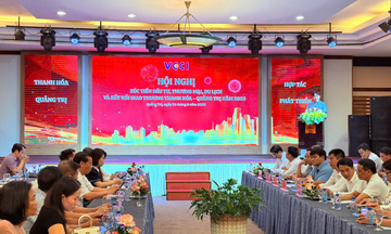 Xúc tiến đầu tư, kết nối giao thương giữa Quảng Trị và Thanh Hóa