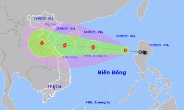 Bộ Công Thương ban hành công điện ứng phó khẩn cấp với bão số 5