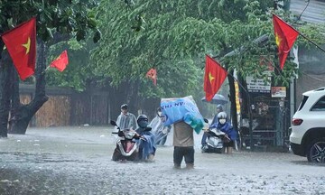 Dự báo thời tiết 3 miền dịp Lễ Quốc khánh 2/9 