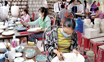 Ninh Bình:Người dân 'vững' sinh kế nhờ chính sách giảm nghèo thông tin