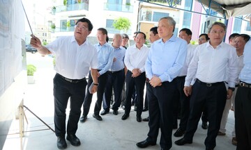 Phó Thủ tướng Nguyễn Hòa Bình đề nghị gỡ vướng các dự án tại Khánh Hòa