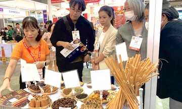 Gia vị Việt trên bản đồ thế giới: Cần chiến lược thương hiệu để gia tăng giá trị