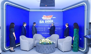 Hà Nội ra mắt sản phẩm truyền thông số đặc biệt VR-A80