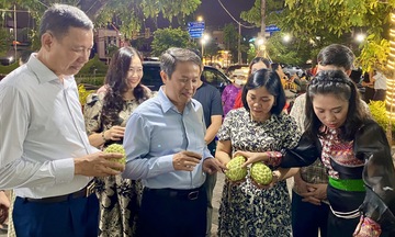 Tuần Nông sản Sơn La tại Hải Phòng năm 2025: Cơ hội vàng cho đặc sản Tây Bắc