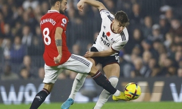 Xem trực tiếp bóng đá Fulham và MU, vòng 2 Ngoại hạng Anh