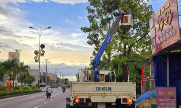 PC Quảng Trị: Khẩn trương triển khai công tác phòng chống bão số 5