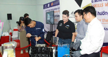 Thúc đẩy phát triển nguồn nhân lực xanh, thích ứng hội nhập