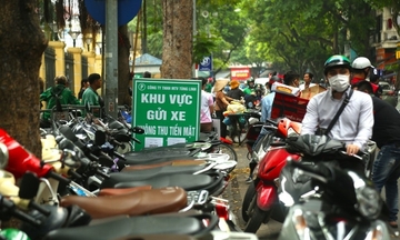 Danh sách các điểm trông xe miễn phí phục vụ người dân xem A80