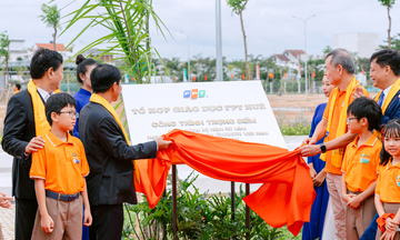 FPT khánh thành Tổ hợp giáo dục quy mô lớn tại Huế