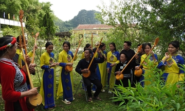  Mở đường mới giảm nghèo cho bà con vùng dân tộc thiểu số qua du lịch