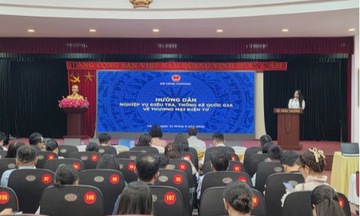 Nâng cao năng lực thống kê và thủ tục hành chính thương mại điện tử