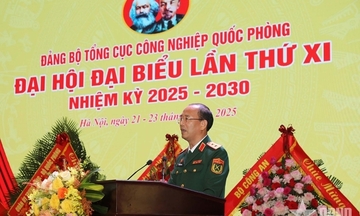 Ba đột phá chiến lược đưa Công nghiệp quốc phòng vươn tầm hiện đại