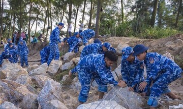 Thủ tướng chỉ đạo ứng phó bão số 5: Đặt tính mạng người dân lên trên hết