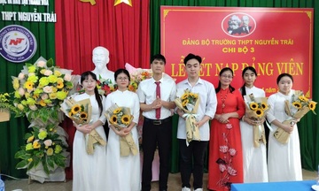 Thanh Hóa: Ươm mầm “hạt giống đỏ” cho Đảng