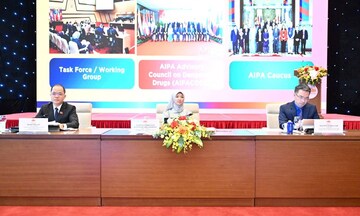 AIPA Roadshow tại Việt Nam: Thúc đẩy hợp tác nghị viện trẻ, lan tỏa Tầm nhìn ASEAN 2045