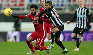 Lịch thi đấu bóng đá ngày 25/8: Newcastle đấu với Liverpool