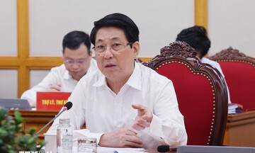 Bộ Chính trị làm việc với Ban Thường vụ Tỉnh ủy Điện Biên và Gia Lai