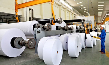 'Xanh hóa' sản xuất: Ngành giấy 'giải bài toán' giảm tiêu hao năng lượng