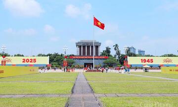 Tới Hà Nội dịp Quốc khánh 2/9, du khách cần lưu ý điều gì?