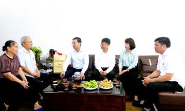 Quảng Ninh dành hơn 71 tỷ đồng tri ân người có công dịp Quốc khánh 2/9