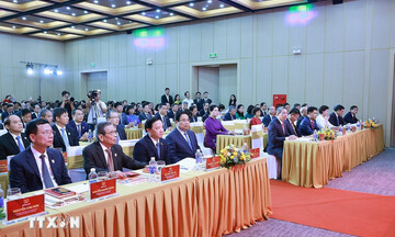 Thủ tướng dự Lễ kỷ niệm 80 năm Ngày truyền thống ngành Tư pháp