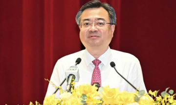 Ông Nguyễn Thanh Nghị làm Trưởng Ban Chính sách, Chiến lược Trung ương