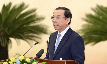 Ông Nguyễn Văn Nên làm Ủy viên Thường trực Tiểu ban Văn kiện Đại hội XIV của Đảng