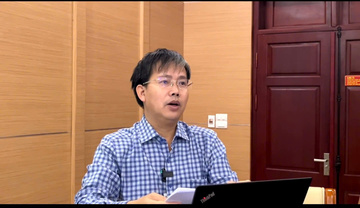 Thông tin mới nhất về bão số 5