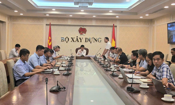 Bộ Xây dựng hoàn thiện thiết kế mẫu trường nội trú cho 248 xã biên giới