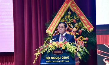 80 năm ngành Ngoại giao: Hành trình bản lĩnh, trí tuệ, lòng trung thành với Đảng