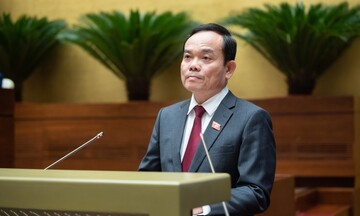 Ông Trần Lưu Quang làm Bí thư Thành uỷ TP. Hồ Chí Minh