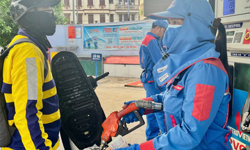 Giá xăng dầu hôm nay 26/08/2025: Giá dầu tăng do rủi ro nguồn cung