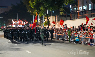 Infographic | Những lưu ý khi đi xem diễu binh, diễu hành A80